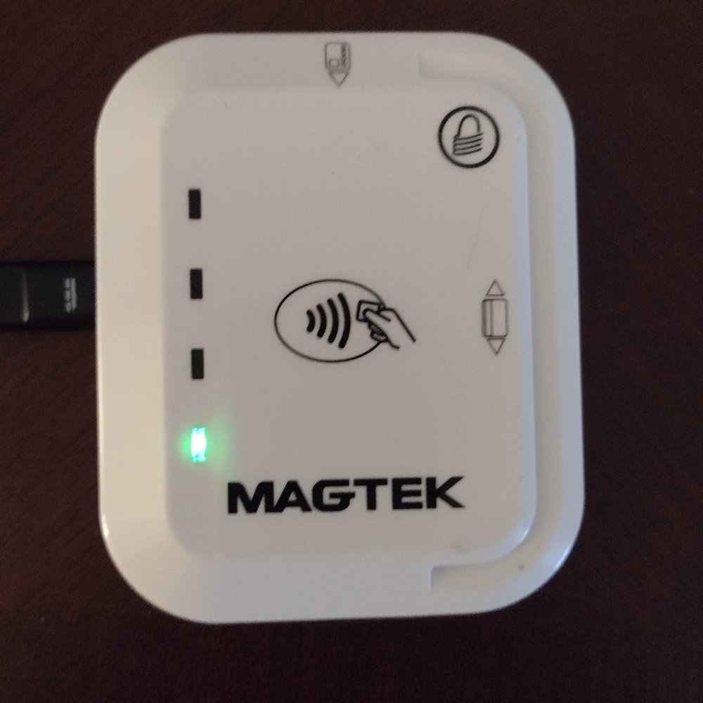 Credit Card Reader Nfc, Emv, Ms